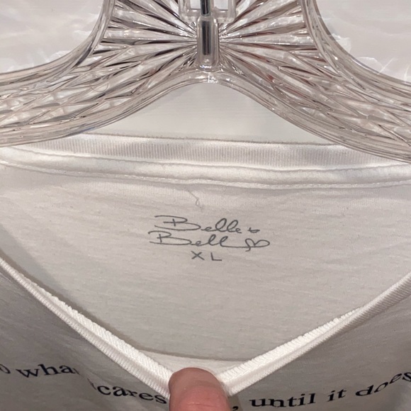 Belle & Belle Crop Top XL - Picture 4 of 6